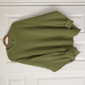 Free People Easy Street Tunic Sweater